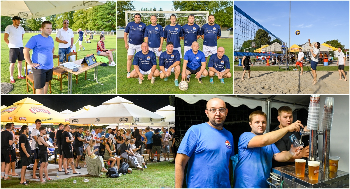 FOTO Nogometni klub Otok bio je domaćin odličnog sportskog druženja za kraj srpnja FOTO Nogometni klub Otok bio je domaćin odličnog sportskog druženja za kraj srpnja