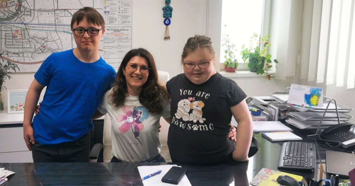 Uvijek vedri i vrijedni, Karlo i Lana, oduševili su na stručnoj praksi u Gradu Čakovcu Uvijek vedri i vrijedni, Karlo i Lana, oduševili su na stručnoj praksi u Gradu Čakovcu