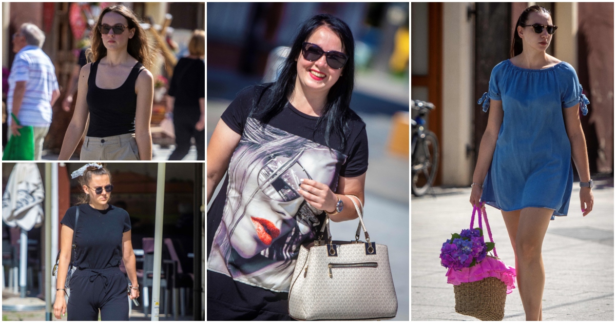 FOTO Lijepe Međimurke oduševile su nas svojim odjevnim kombinacijama FOTO Lijepe Međimurke oduševile su nas svojim odjevnim kombinacijama