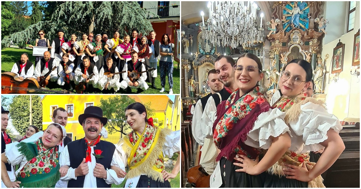 Kotoripski kulturnjaci gostovali u Jalžabetu Kotoripski kulturnjaci gostovali u Jalžabetu