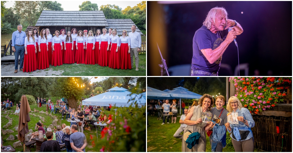 FOTO Koncert Džo Maračić Makija i premijera spota Pučpuljika, oduševili publiku u Sv. Martinu na Muri FOTO Koncert Džo Maračić Makija i premijera spota Pučpuljika, oduševili publiku u Sv. Martinu na Muri