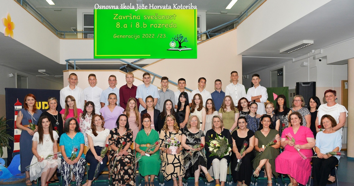 I prođe još jedna školska godina I prođe još jedna školska godina