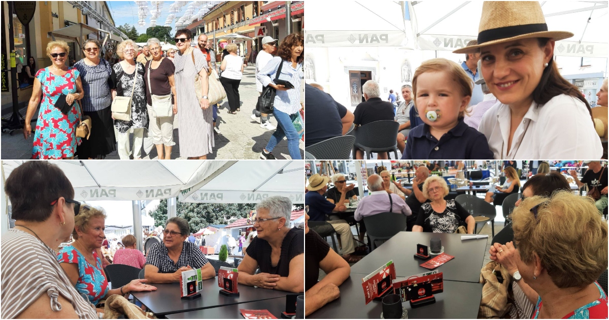 Ove godine prijateljsko opuštanje i okupljanje Ove godine prijateljsko opuštanje i okupljanje