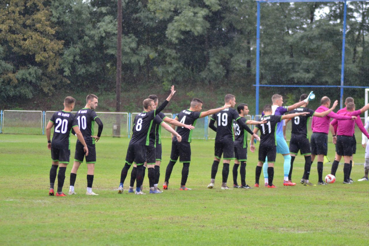 Rudar doveo novog igrača Rudar doveo novog igrača