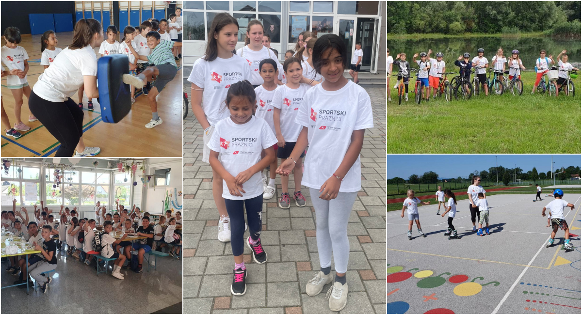 FOTO/VIDEO Djeca iz OŠ Orehovica uživaju na ‘Sportskim praznicima’! FOTO/VIDEO Djeca iz OŠ Orehovica uživaju na ‘Sportskim praznicima’!