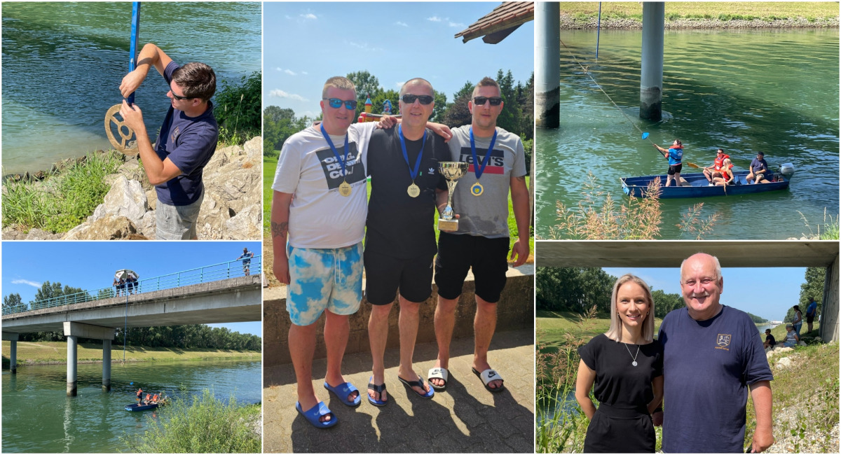 FOTO/VIDEO Pobjednici ‘Lova na zlatarski prsten’ su Betonci iz Donjeg Vidovca FOTO/VIDEO Pobjednici ‘Lova na zlatarski prsten’ su Betonci iz Donjeg Vidovca