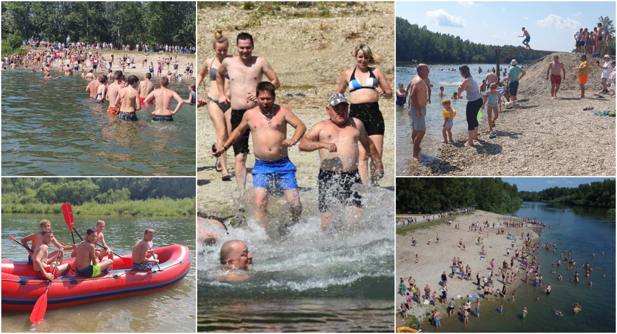 FOTO/VIDEO Veliki skok za rijeku Dravu – Big jump 2023. daleko se čuje! FOTO/VIDEO Veliki skok za rijeku Dravu – Big jump 2023. daleko se čuje!