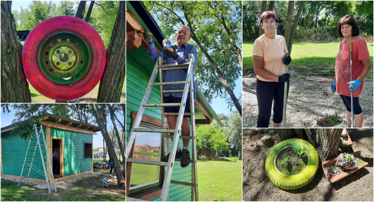 FOTO Udruga ‘Sport za sve’ Goričan na Šuderici stvorila pravu malu fantaziju! FOTO Udruga ‘Sport za sve’ Goričan na Šuderici stvorila pravu malu fantaziju!