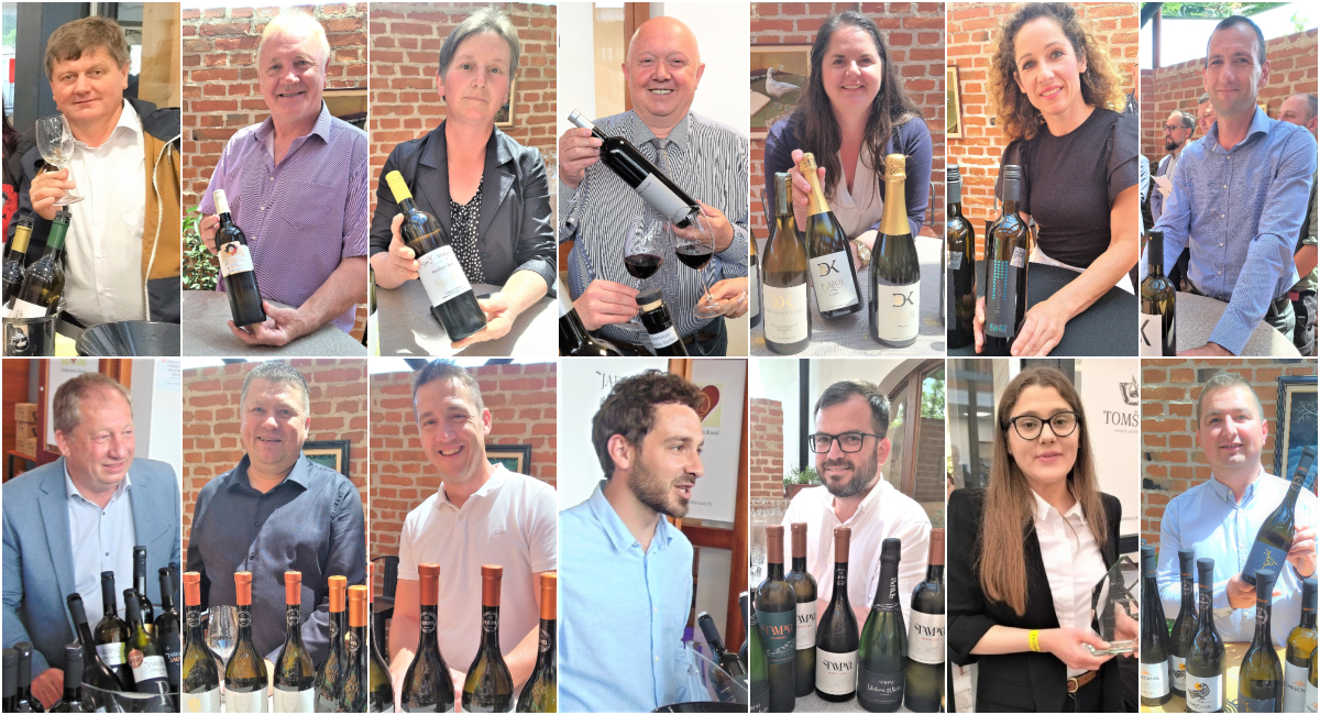 U Čakovec dolazi prestižna reprezentacija najboljih međimurskih vinara! Evo kojih! U Čakovec dolazi prestižna reprezentacija najboljih međimurskih vinara! Evo kojih!