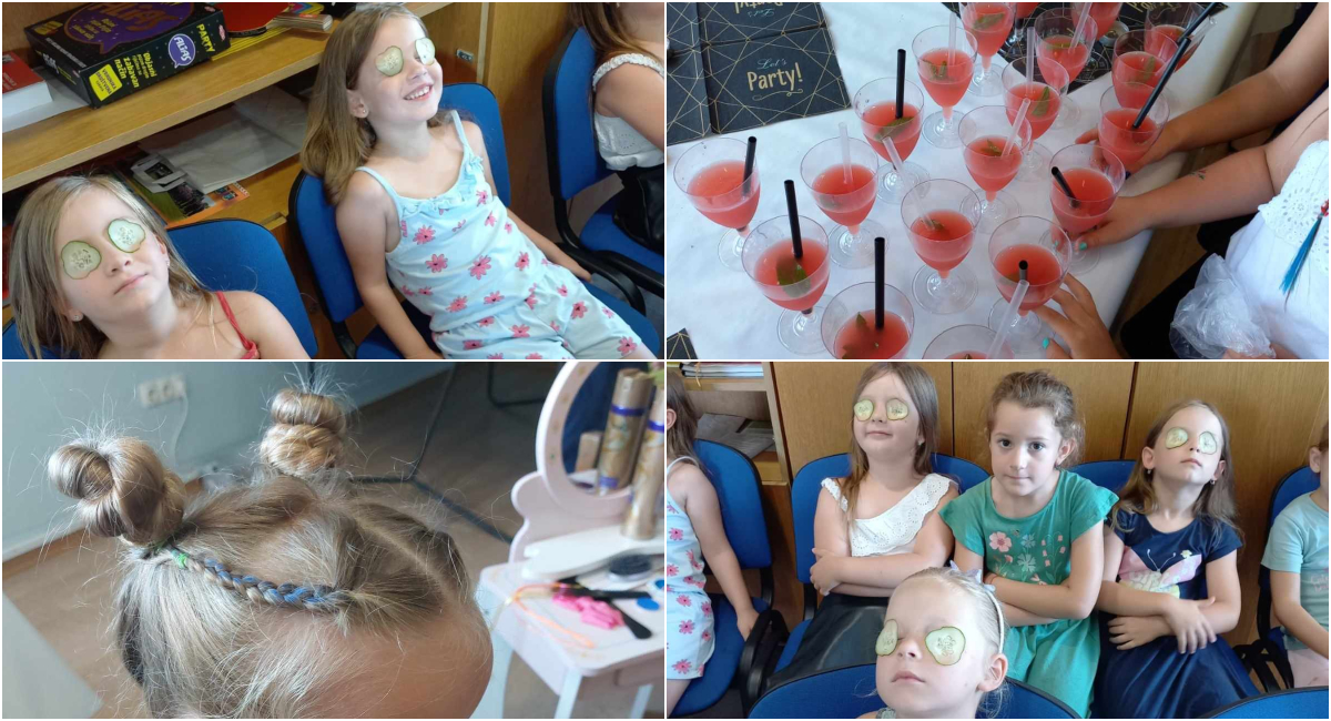 FOTO Beauty dan za princeze FOTO Beauty dan za princeze