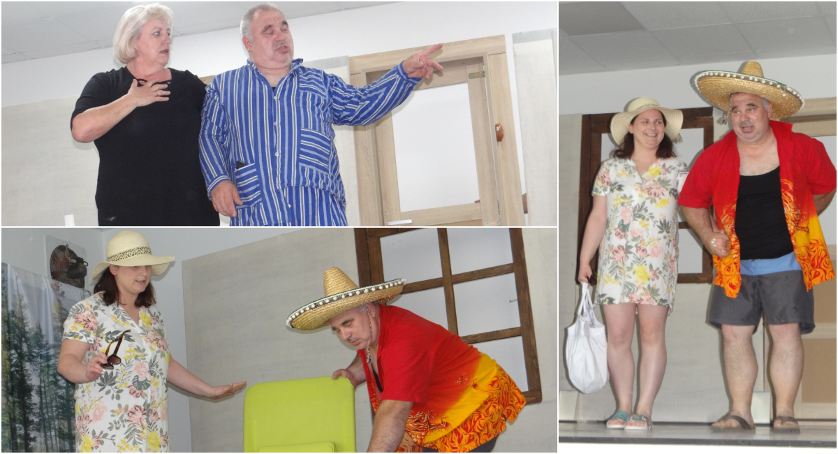 Priča o čovjeku sa više desetaka životnih uloga! Priča o čovjeku sa više desetaka životnih uloga!