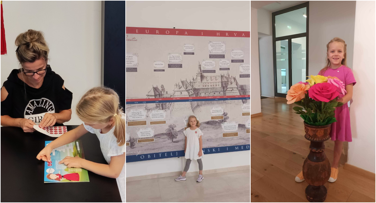 Greta Laudanović prva muzealka za Međimurje Greta Laudanović prva muzealka za Međimurje