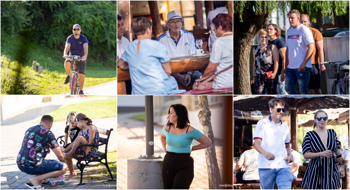 FOTO Šetnica svete Barbare na nedjeljno popodne FOTO Šetnica svete Barbare na nedjeljno popodne