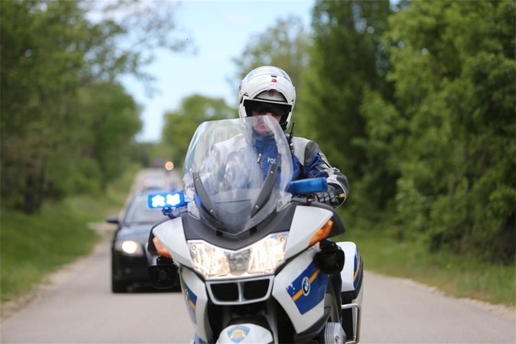 Policija sljedeći tjedan provodi akciju ‘Dani tehničke ispravnosti vozila’ Policija sljedeći tjedan provodi akciju ‘Dani tehničke ispravnosti vozila’