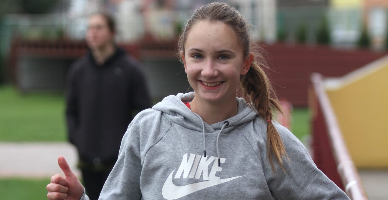 Nevia Fotak u kadetskoj reprezentaciji Nevia Fotak u kadetskoj reprezentaciji