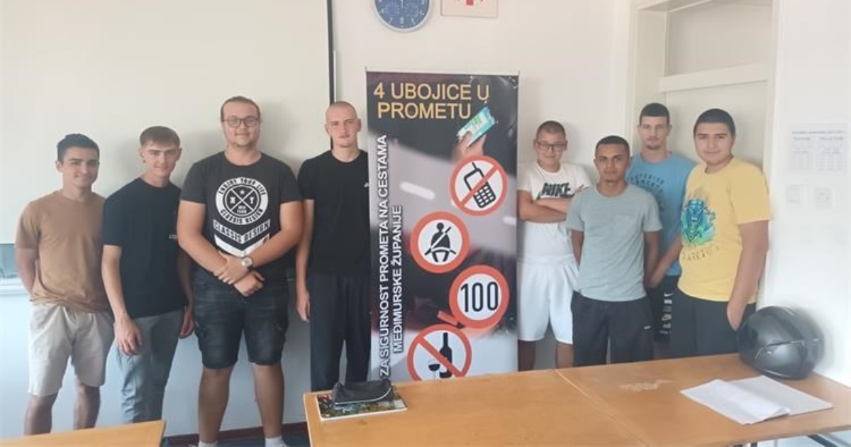 U Međimurju je Dan bez poginulih u prometu prošao uspješno U Međimurju je Dan bez poginulih u prometu prošao uspješno