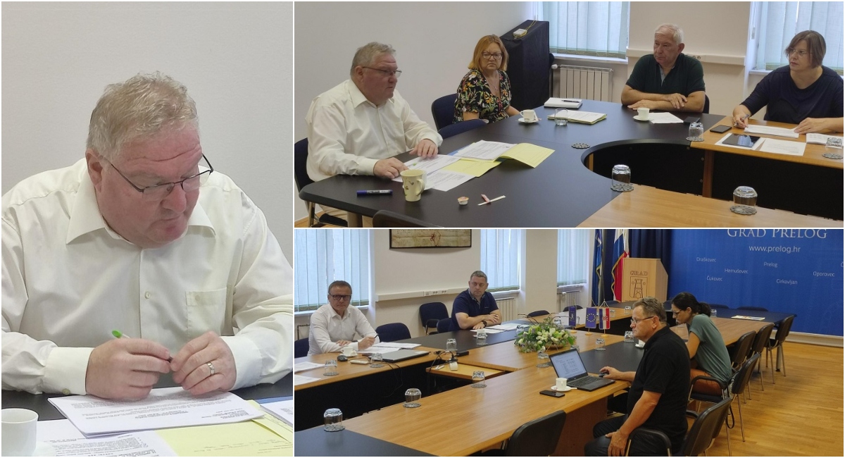 Na stručnom kolegiju raspravljalo se o proračunu, o raspisivanju izbora za članove vijeća mjesnih odbora… Na stručnom kolegiju raspravljalo se o proračunu, o raspisivanju izbora za članove vijeća mjesnih odbora…