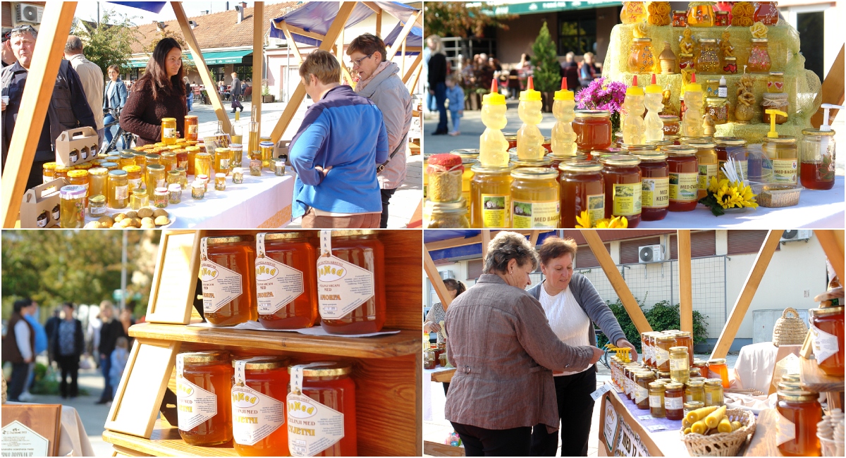 Vraćaju se Dani meda u Prelogu! Dođite probati razne delicije Vraćaju se Dani meda u Prelogu! Dođite probati razne delicije