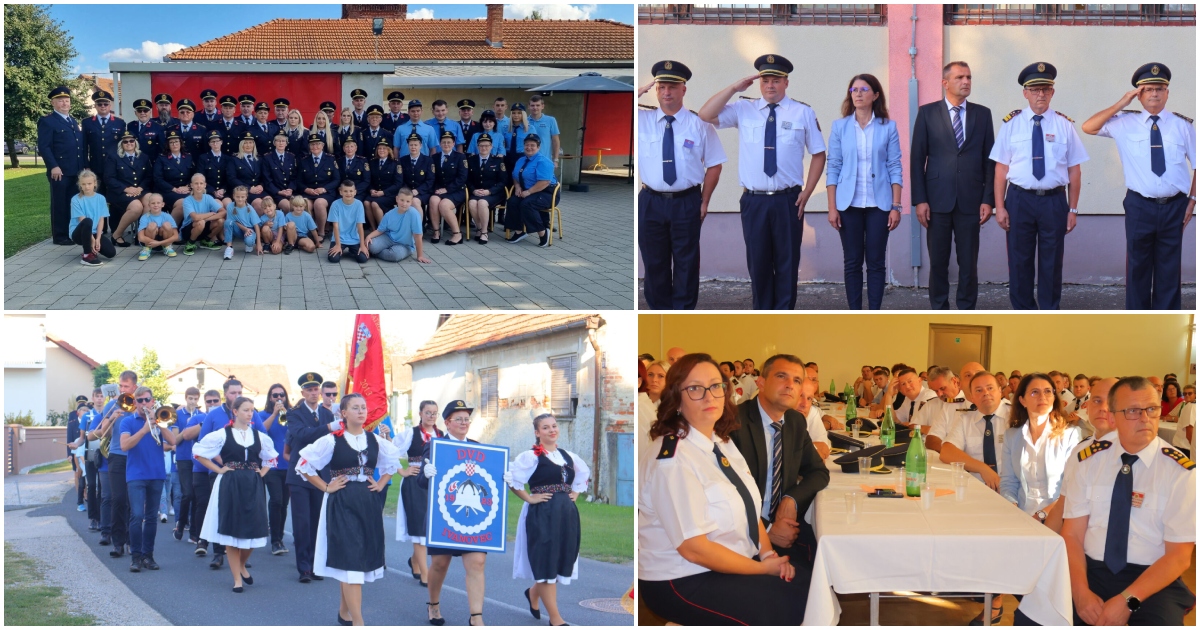 FOTO DVD Ivanovec proslavio vrijedan jubilej – 100 godina postojanja FOTO DVD Ivanovec proslavio vrijedan jubilej – 100 godina postojanja