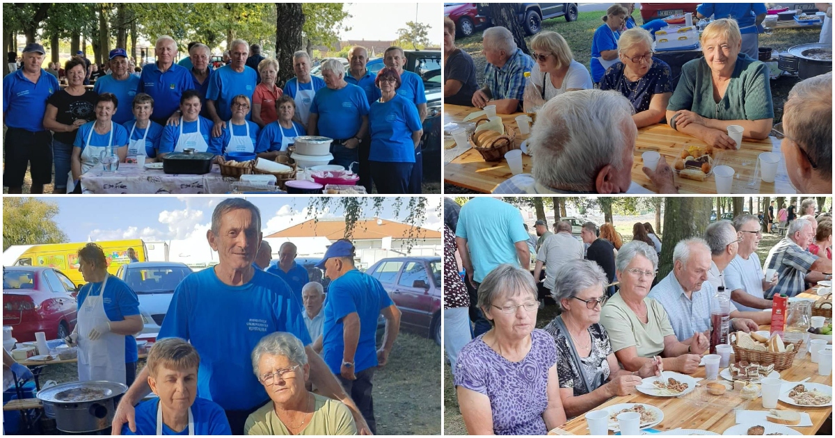 Umirovljenici iz Domašinca već se godinama rado odazivaju na druženje s kotoripskim vršnjacima Umirovljenici iz Domašinca već se godinama rado odazivaju na druženje s kotoripskim vršnjacima