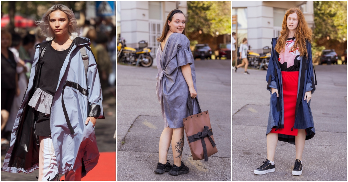 FOTO Humana Nova u centru Zagreba predstavila novu redizajn kolekciju FOTO Humana Nova u centru Zagreba predstavila novu redizajn kolekciju