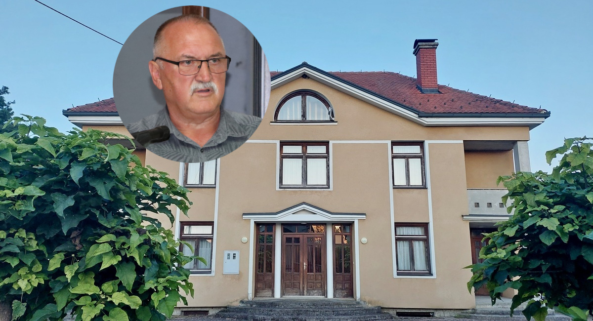 U župnom dvoru u Donjem Kraljevcu uskoro dnevni boravak za starije? U župnom dvoru u Donjem Kraljevcu uskoro dnevni boravak za starije?