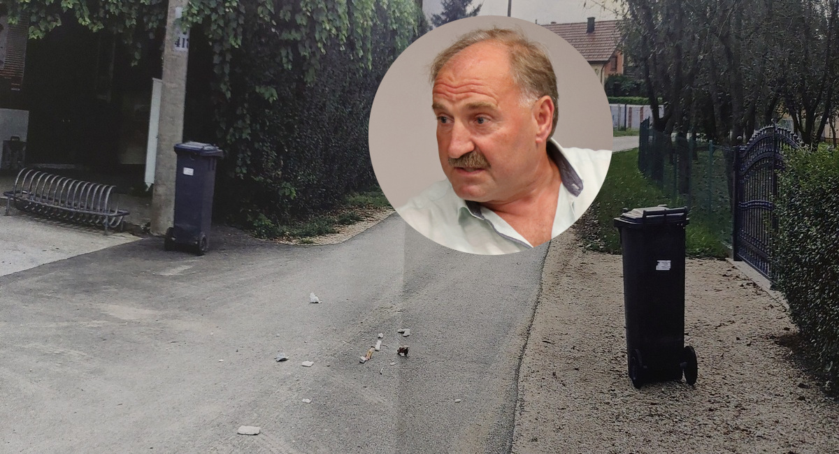 Mustač donio i fotografiju: ‘Pre-kom povećava cijene? Evo kako njegovi djelatnici odvoze smeće!’ Mustač donio i fotografiju: ‘Pre-kom povećava cijene? Evo kako njegovi djelatnici odvoze smeće!’