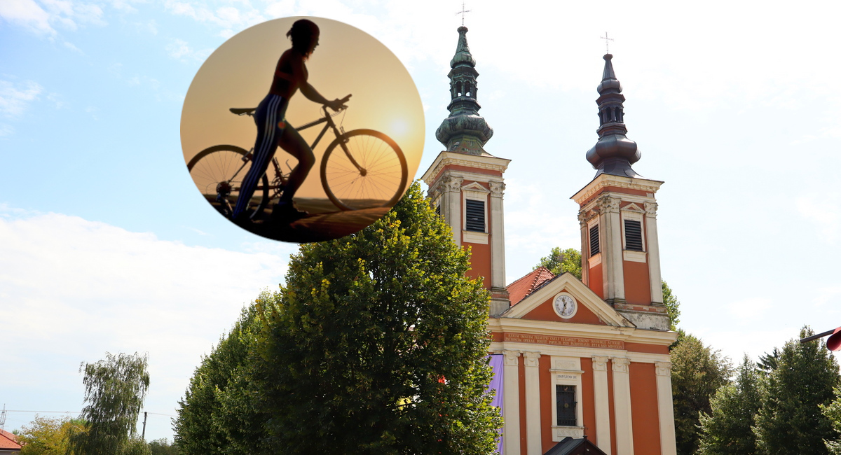 Zbog najave lošeg vremena 23. Župna biciklijada je odgođena! Zbog najave lošeg vremena 23. Župna biciklijada je odgođena!