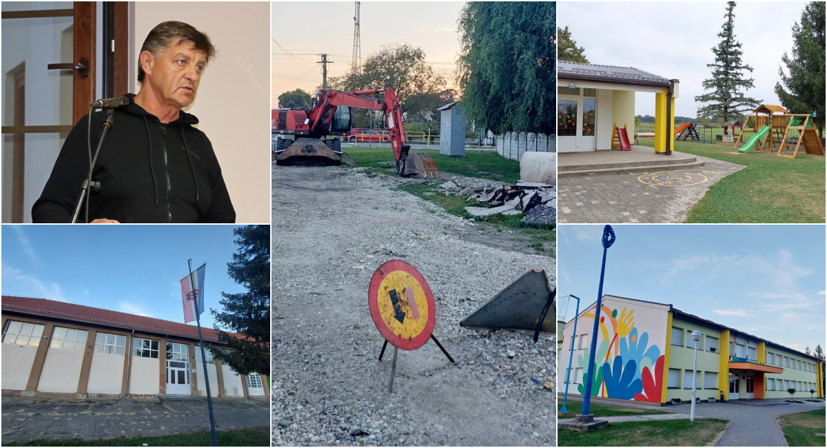 Ružić: ‘Što je s dovršetkom Društvenog doma i asfaltiranjem prilaza školi u Hodošanu?’ Ružić: ‘Što je s dovršetkom Društvenog doma i asfaltiranjem prilaza školi u Hodošanu?’