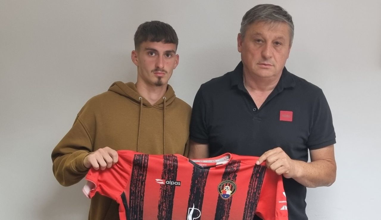 Međimurje potpisalo još jednog povratnika Međimurje potpisalo još jednog povratnika