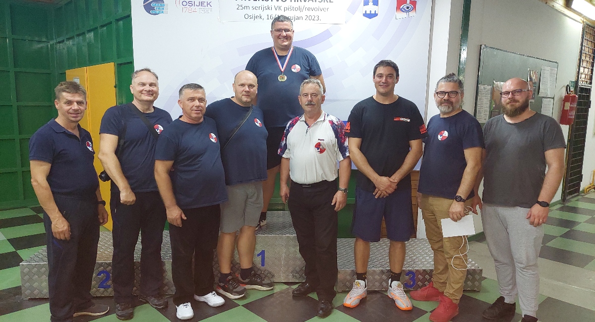 Streljačko društvo ‘Mihovil’ Čakovec nastupilo sa 11 strijelaca, najbolji Zoran Horvat Streljačko društvo ‘Mihovil’ Čakovec nastupilo sa 11 strijelaca, najbolji Zoran Horvat