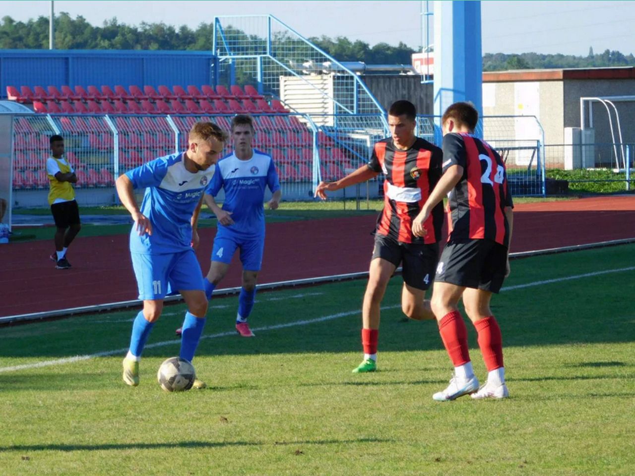 Međimurje slavilo, remi Poleta Međimurje slavilo, remi Poleta