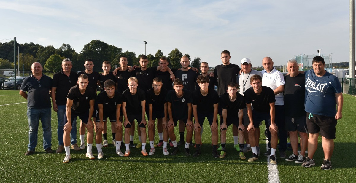 Nk Međimurje na novom valu gradi novi početak Nk Međimurje na novom valu gradi novi početak