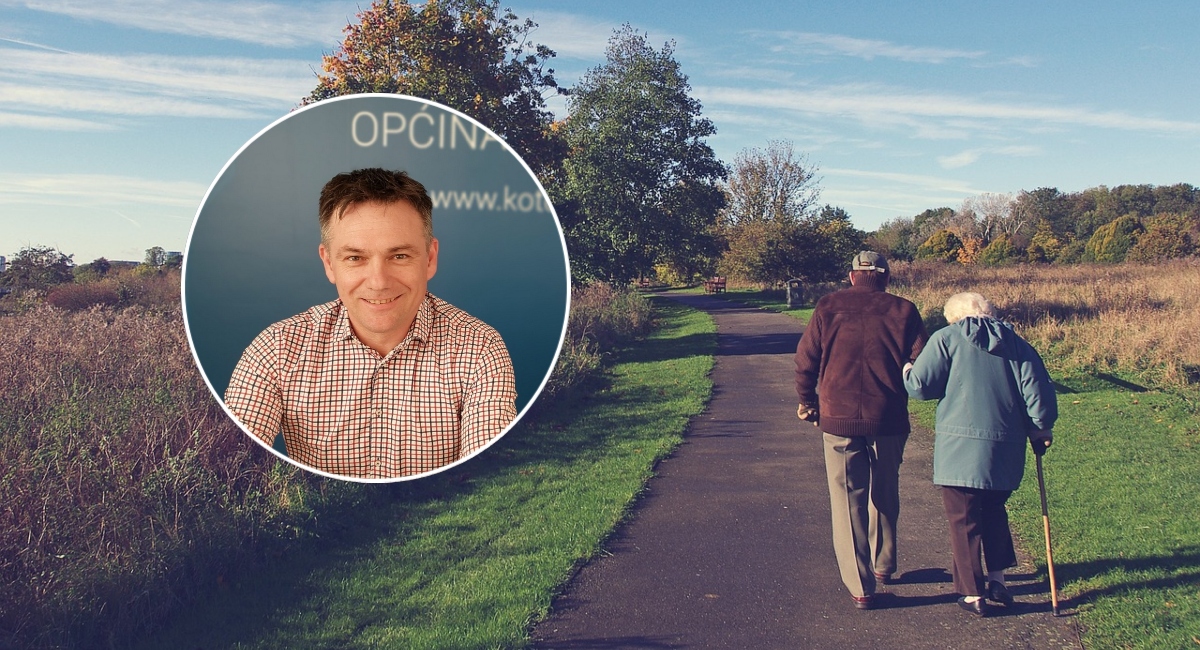 Umirovljenicima Kotoribe s mirovinama do 400 eura uskrsni poklon paketi Umirovljenicima Kotoribe s mirovinama do 400 eura uskrsni poklon paketi