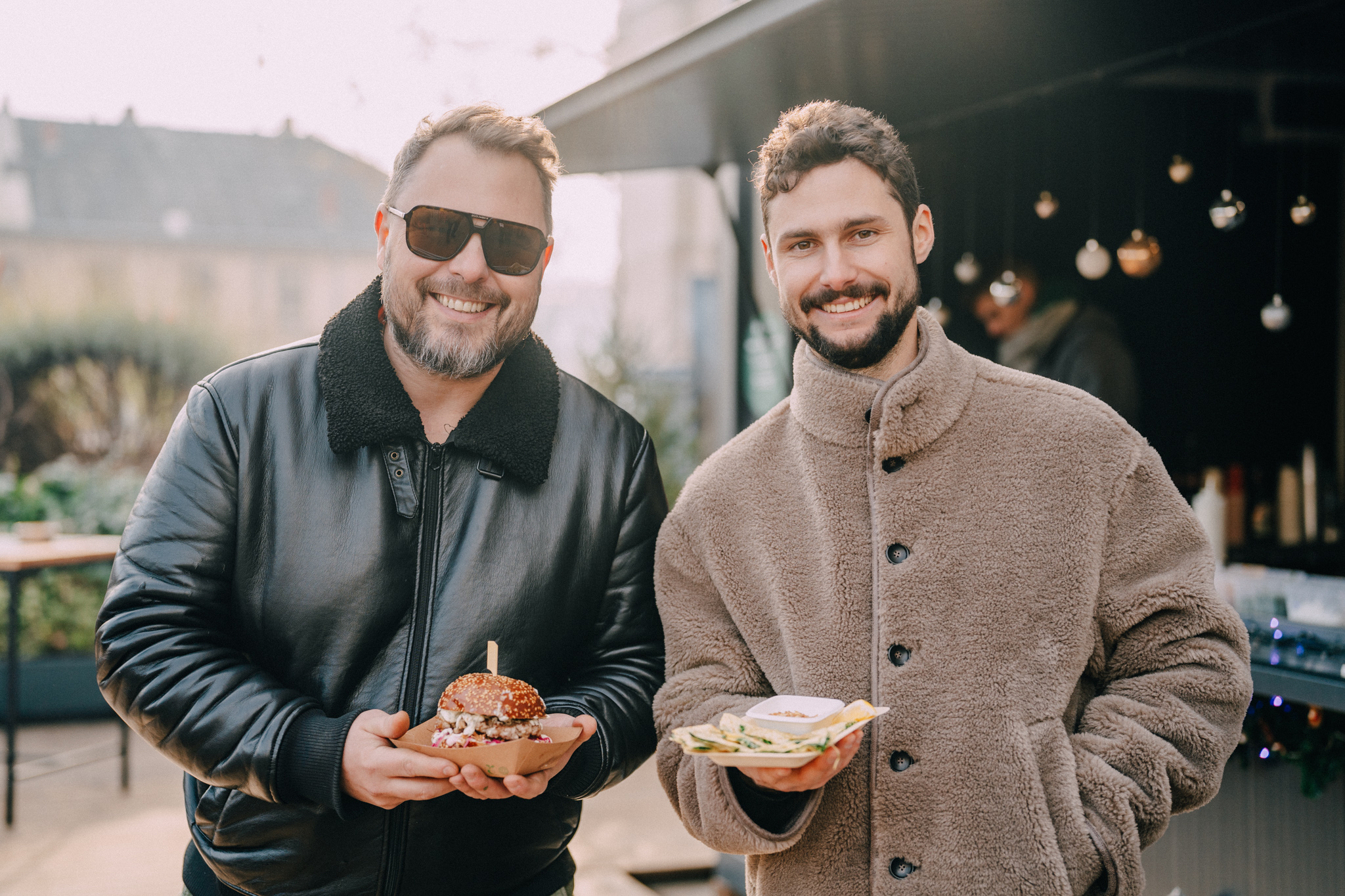 Chefovi Marko Palfi i Matija Bogdan