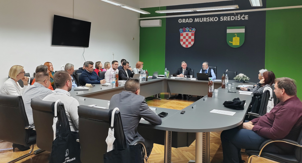 Mursko Središće je u potrazi za referentom za računovodstvo i knjigovodstvo Mursko Središće je u potrazi za referentom za računovodstvo i knjigovodstvo