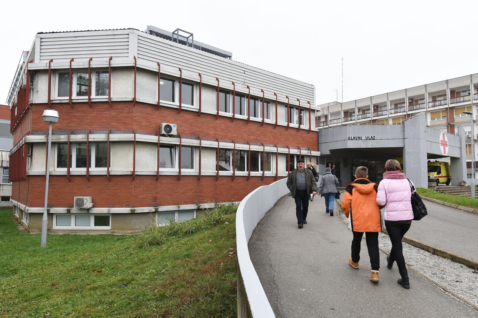 Uređaj za mamografiju je u funkciji Uređaj za mamografiju je u funkciji