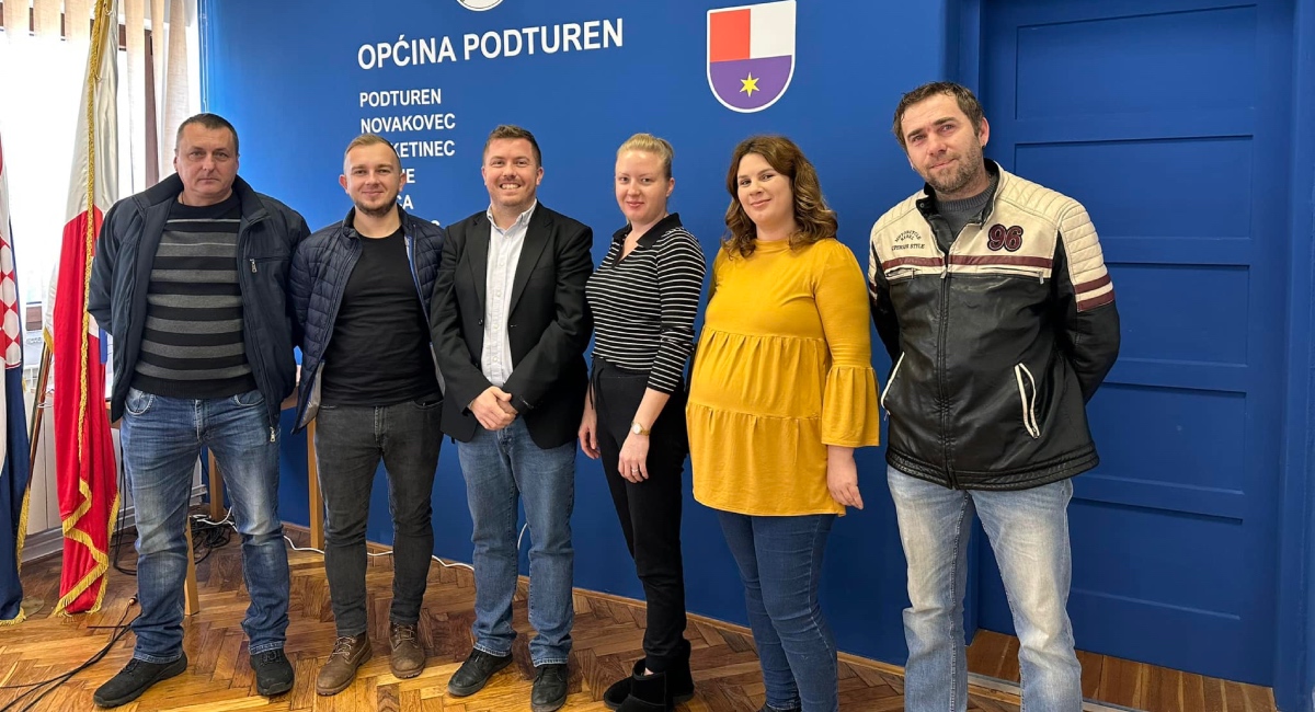 Mjera poticanja uređenja i gradnje nekretnina na području Općine Podturen Mjera poticanja uređenja i gradnje nekretnina na području Općine Podturen