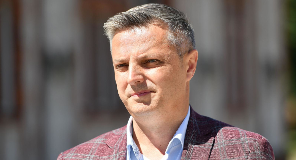 Vjeran Zganec Rogulja/Pixsell