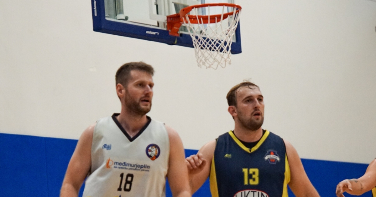 Košarkaši Međimurja uvjerljivo slavili protiv Virke Košarkaši Međimurja uvjerljivo slavili protiv Virke