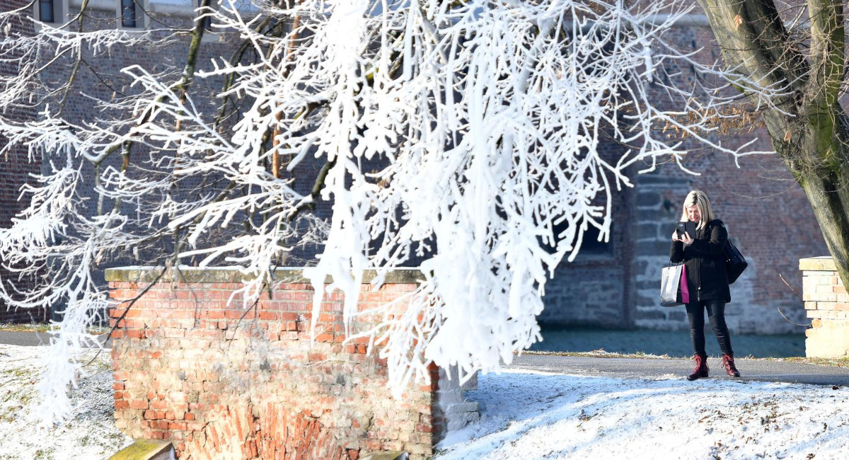 Severe Weather najavio poremećaj polarnog vrtloga: ‘Vide se prvi znakovi problema’ Vjeran Zganec Rogulja/PIXSELL