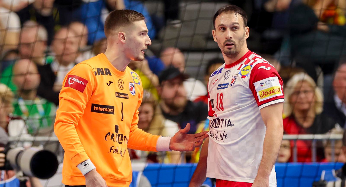 Hrvatska porazom došla korak do ispadanja s Eura! Marco Steinbrenner/DeFodi Images