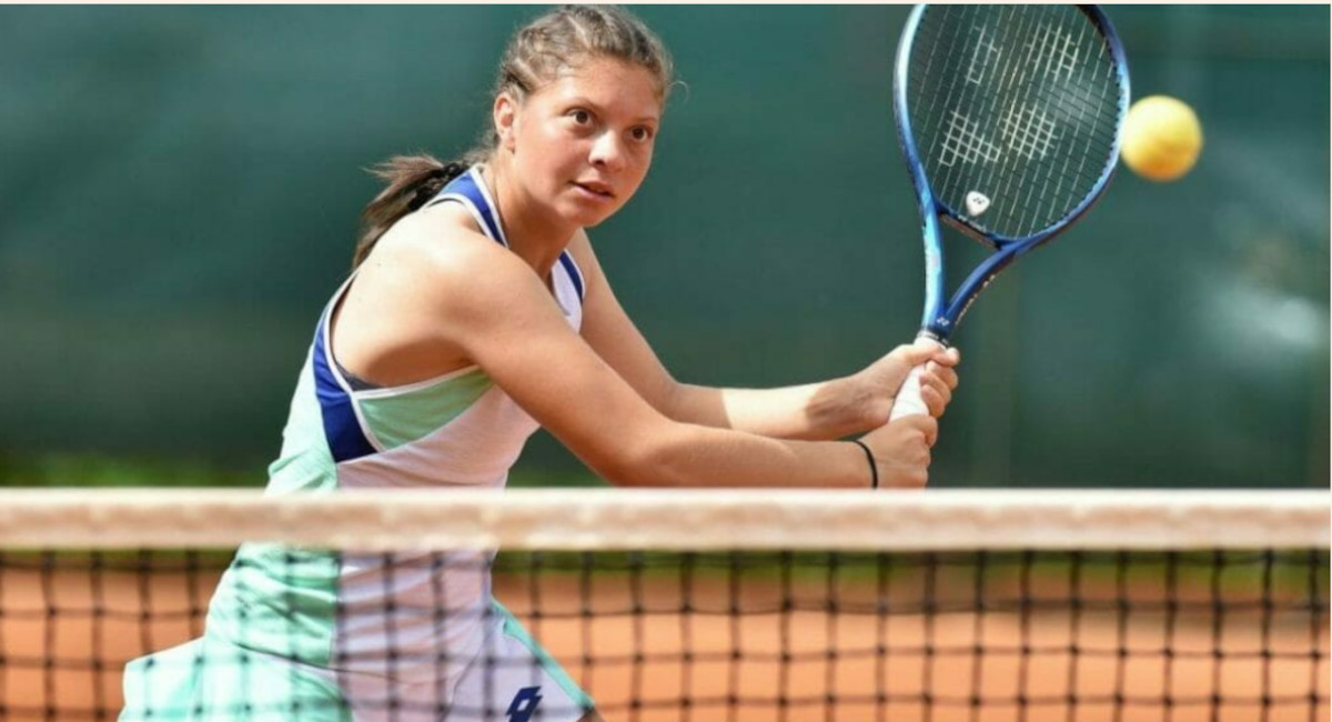 Ružić protiv Podoroske velikim preokretom do drugog kola Jasmin Opena Ružić protiv Podoroske velikim preokretom do drugog kola Jasmin Opena