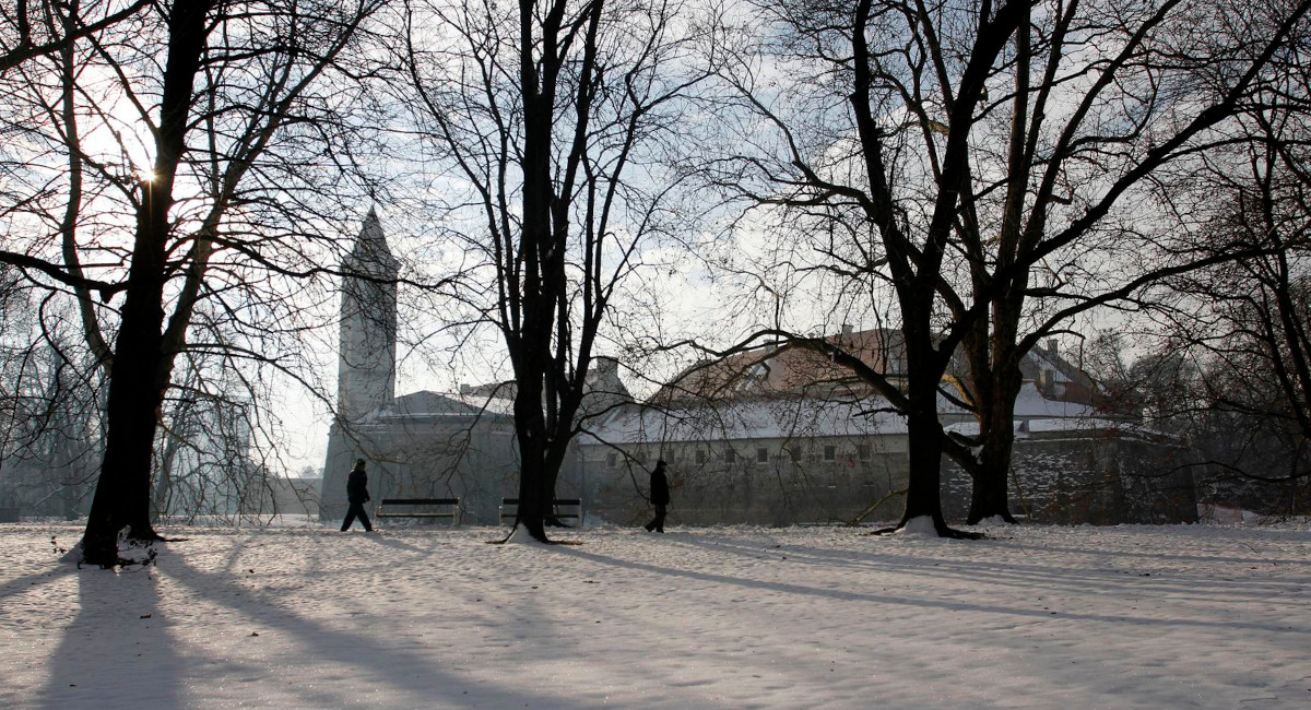 Stiže proljeće, evo kad se ponovno očekuje kiša Vjeran Zganec-Rogulja/PIXSELL