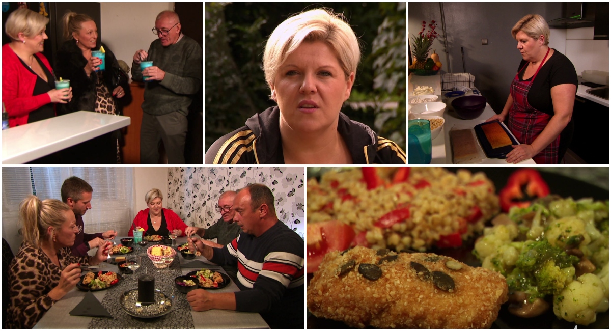 Ivana Baturić Makovac iz Varaždina potrudila se na ‘Večeri za 5’! Ivana Baturić Makovac iz Varaždina potrudila se na ‘Večeri za 5’!