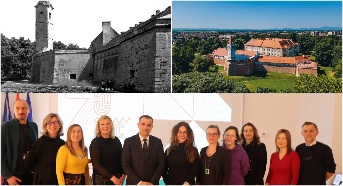 Muzej Međimurja Čakovec u veliku obljetnicu zakoračio velikim projektima Muzej Međimurja Čakovec u veliku obljetnicu zakoračio velikim projektima