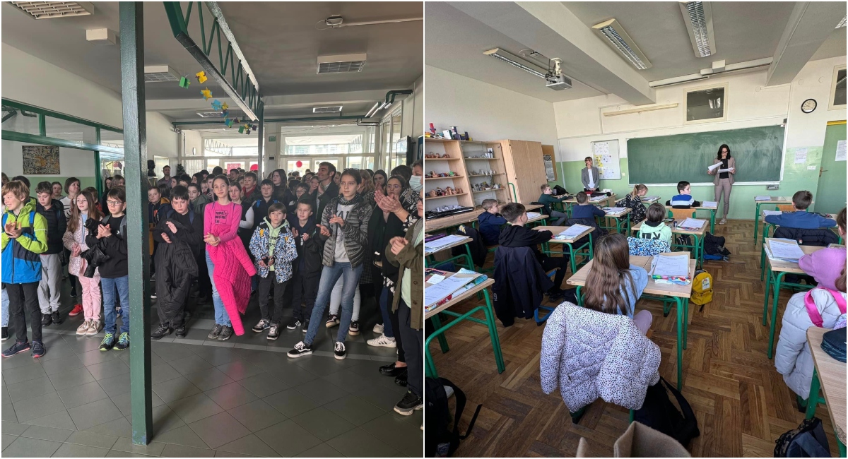 Osnovna škola Tomaša Goričanca Mala Subotica ugostila najbolje matematičare Osnovna škola Tomaša Goričanca Mala Subotica ugostila najbolje matematičare