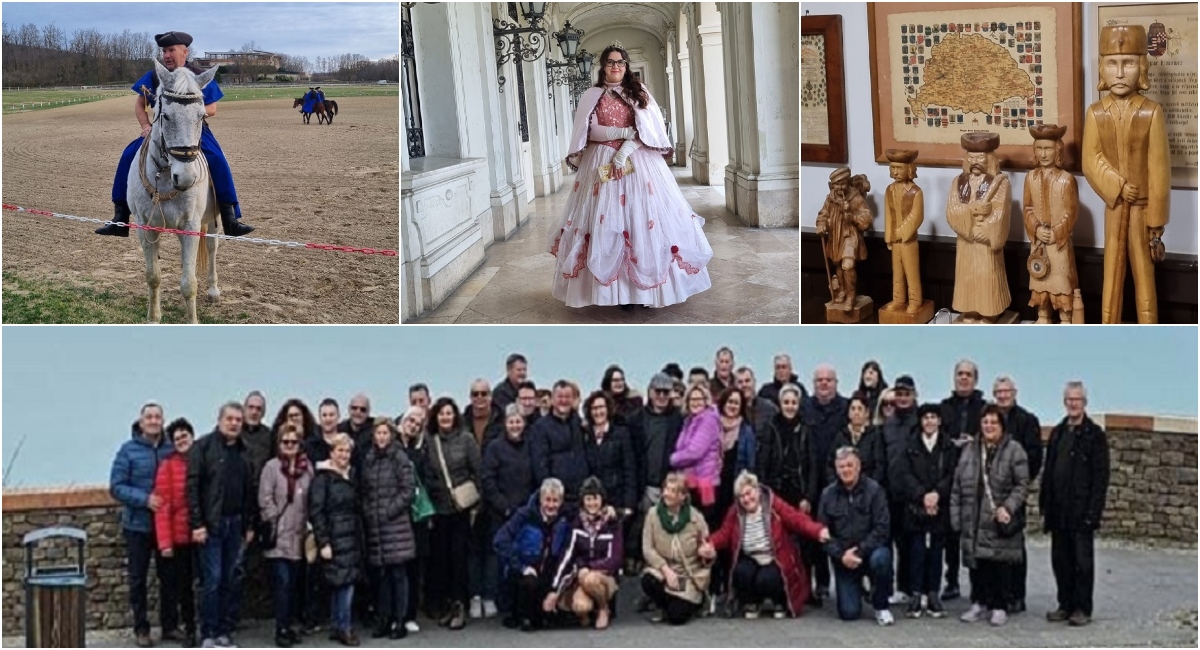 Mađarska avantura članova Udruge Laganini Mađarska avantura članova Udruge Laganini