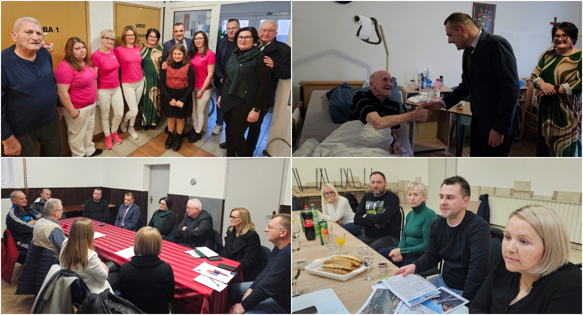 Župan Matija Posavec u Cirkovljanu, Oporovcu i Čukovcu razgovarao o potrebama mještana Župan Matija Posavec u Cirkovljanu, Oporovcu i Čukovcu razgovarao o potrebama mještana