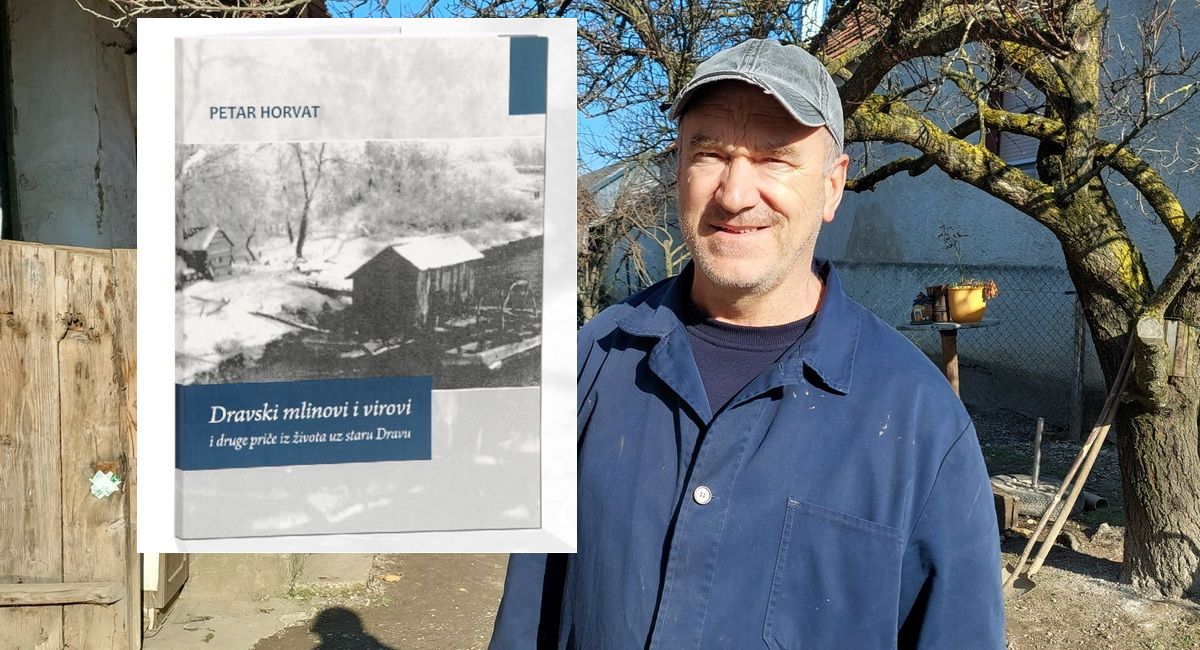 Vlasnik bogate etno zbirke Petar Horvat iz Cirkovljana o prošlosti govori i u svojoj prvoj, uzbudljivoj knjizi! Vlasnik bogate etno zbirke Petar Horvat iz Cirkovljana o prošlosti govori i u svojoj prvoj, uzbudljivoj knjizi!